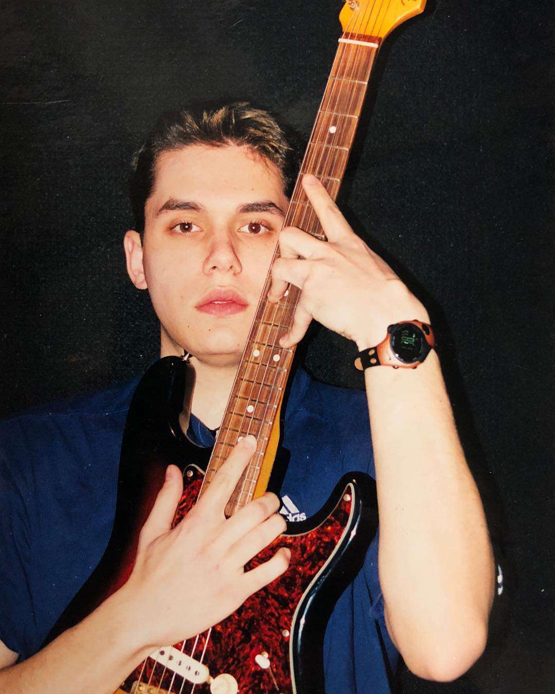 John Mayer Young: Relive His Best Moments in Photos!