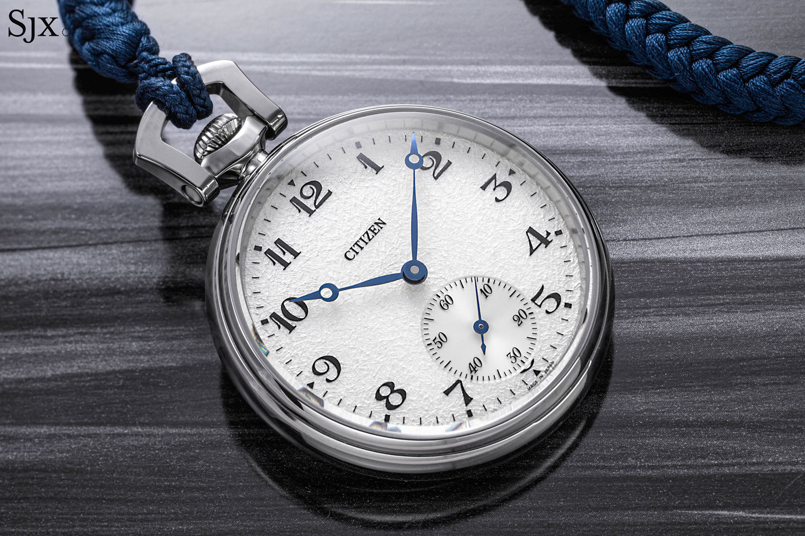 Citizen Pocket Watch 100th Anniversary: Where to Buy It? Find Out Here and Discover More Interesting Information About This Limited Edition.