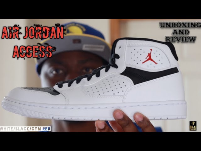 Jordan Access White Review: Is It Worth It