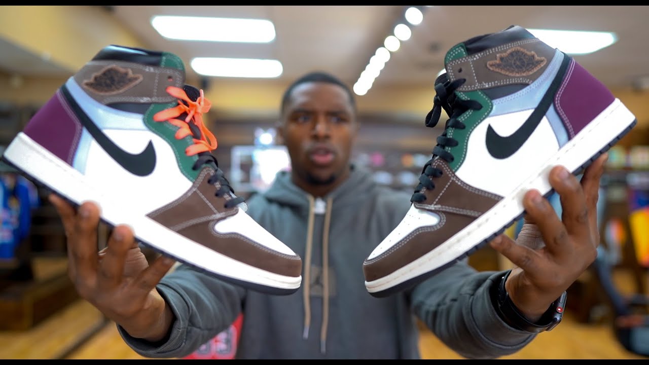 Jordan 1 Crafter: Your Easy Guide to This Popular Shoe (Everything you want to know)