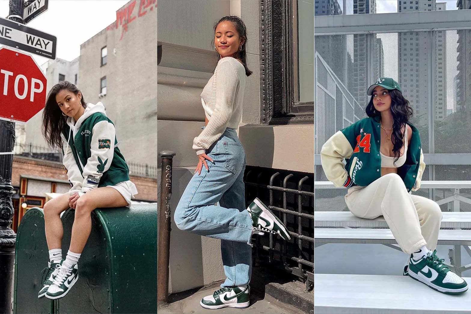 How to Style Green and Cream Dunks: Easy Outfit Ideas for You