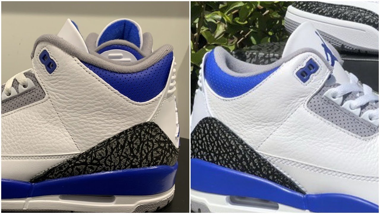 How to Spot Fake Blue 3s (A Guide to Authentic Jordans)