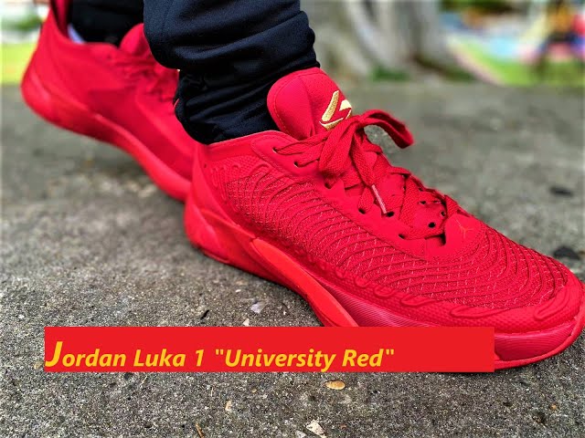 Luka Red Shoes Unboxing: First Impressions and Review (See What You Get)