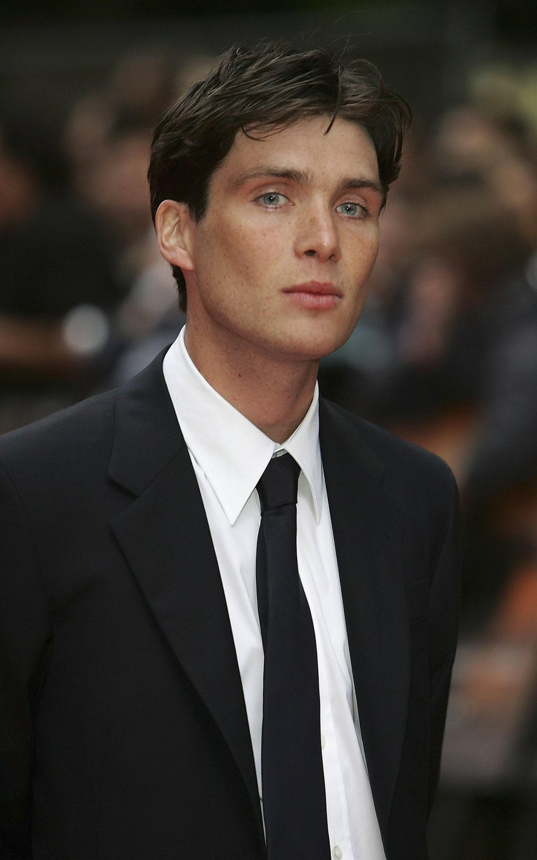 Cillian Murphy Young: Photos and Facts You Didnt Know