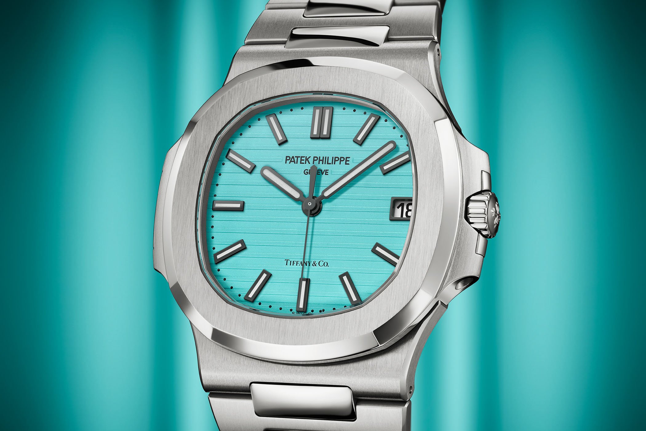 Patek Philippe 5711 Tiffany Dial: Get the lowdown on the iconic watch