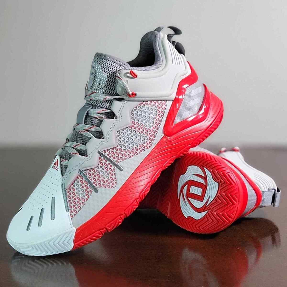 d rose shoes