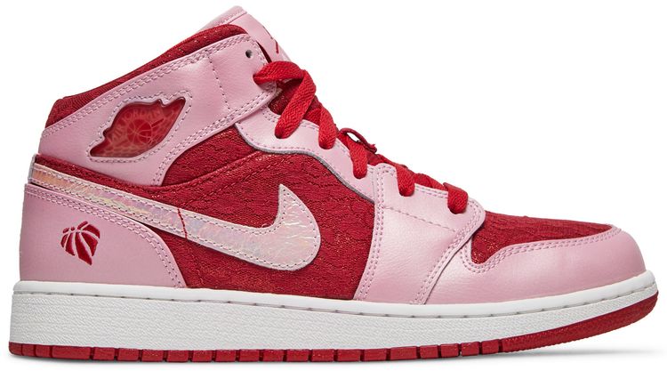 valentines day jordans