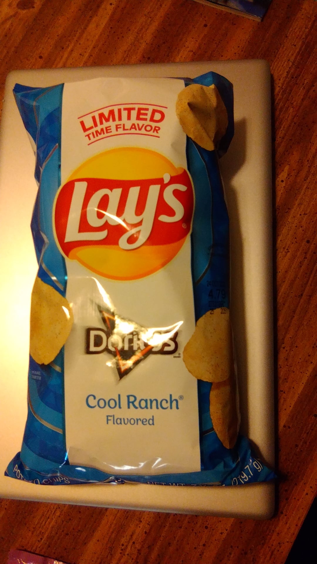 Cool Ranch Lays: What Ingredients Make Them Taste So Good?