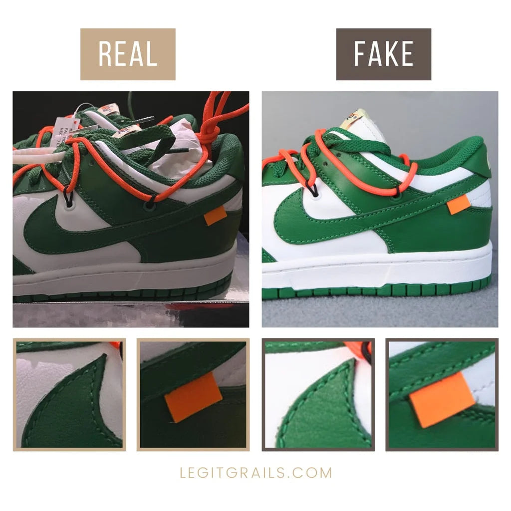 How to Get Your Hands on Green Snakeskin Dunks (And Avoid Fakes on the Market)