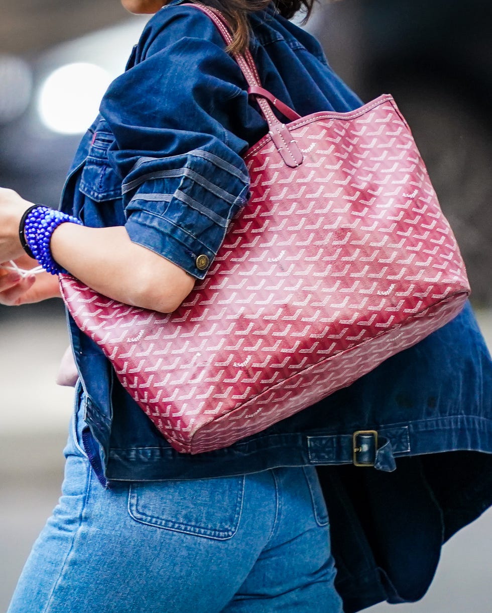 Goyard tote pink为什么这么受欢迎?了解背后的原因