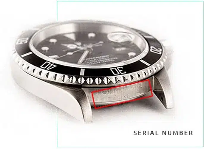 Rolex P Serial Number Guide: Learn About Your Watchs History