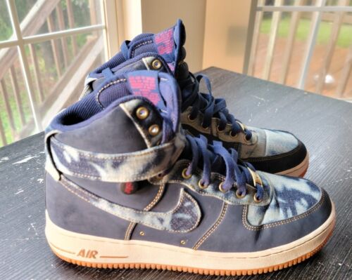 Where to Buy Nike Air Force Denim: Best Deals Online