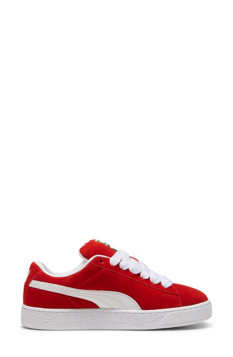 Red and White Sneakers Womens on Sale: Get Your Favorite Styles at a Discounted Price!