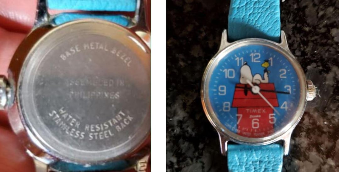 Vintage Snoopy Watch: Tips for Buying and Selling Online