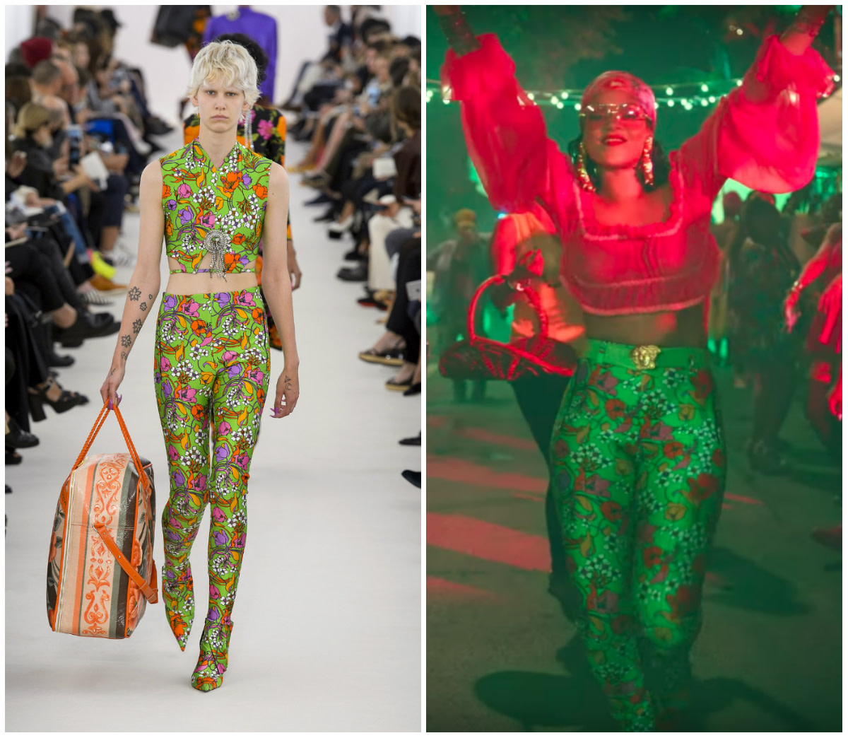 Where to Buy Wild Thoughts Rihanna Costume, Best Online Shops
