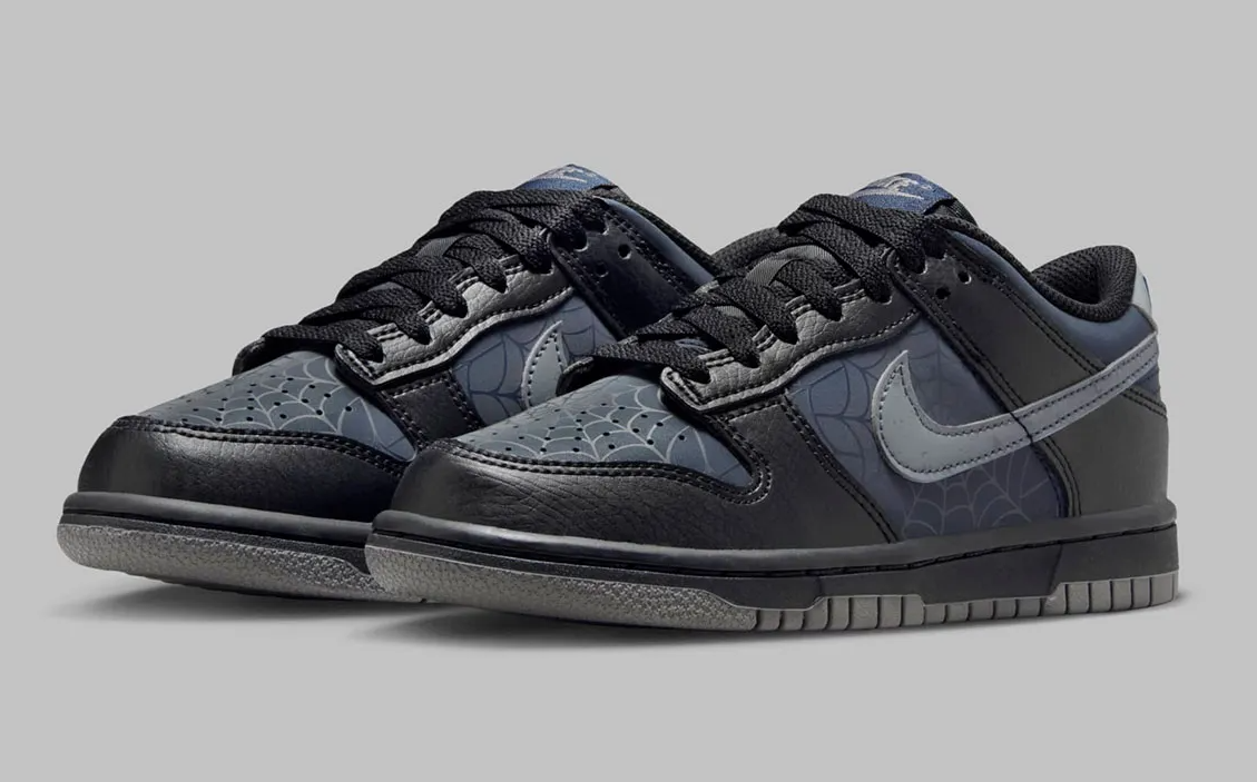 spiderman dunks
