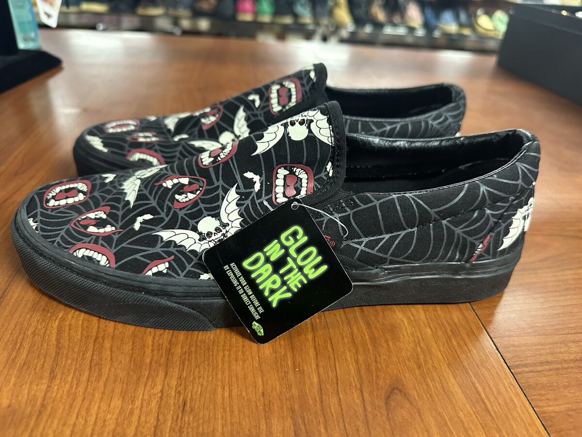 Halloween Vans: Spooky Styles and Where to Find Them