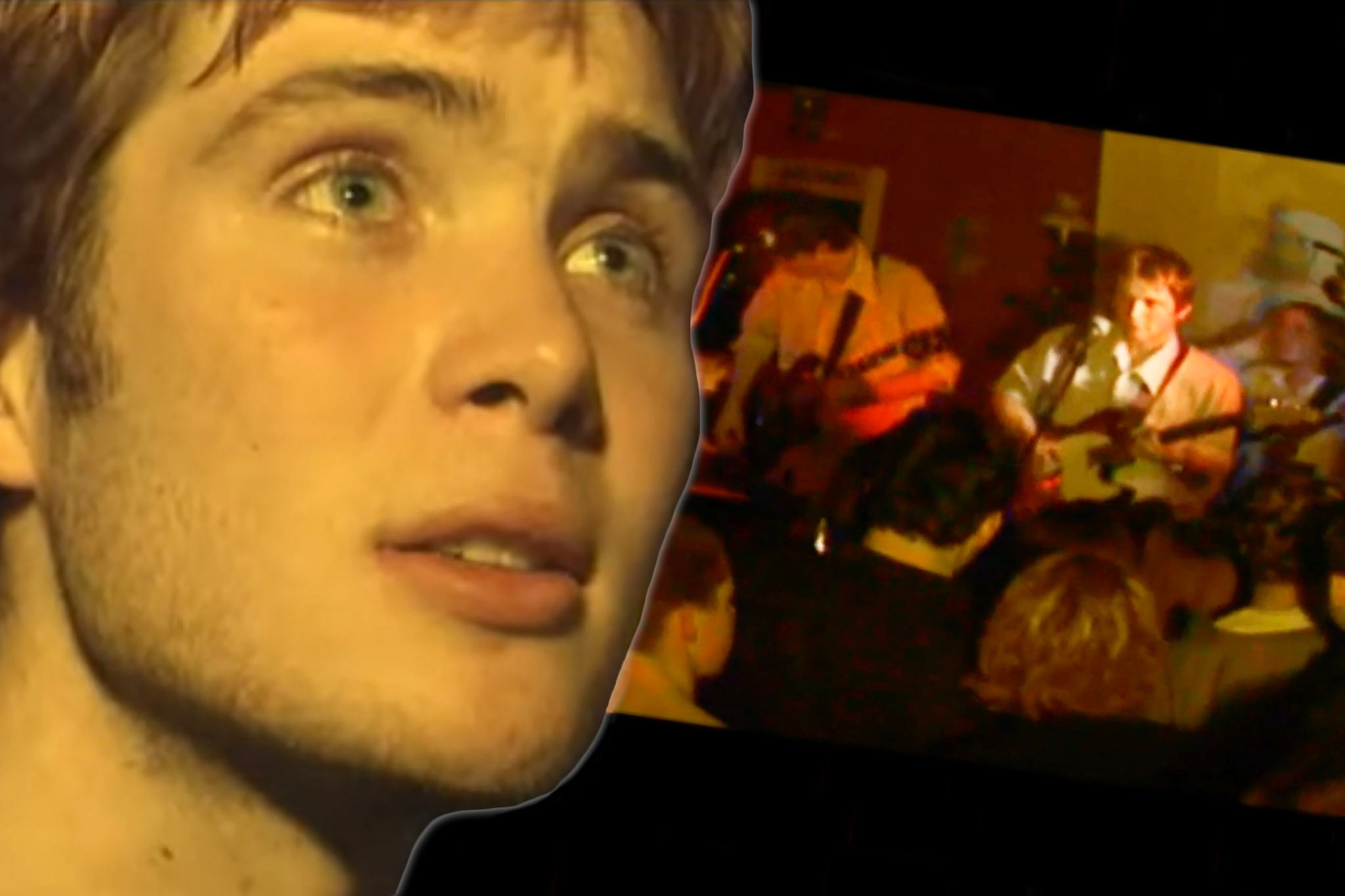 Cillian Murphy Young: Photos and Facts You Didnt Know