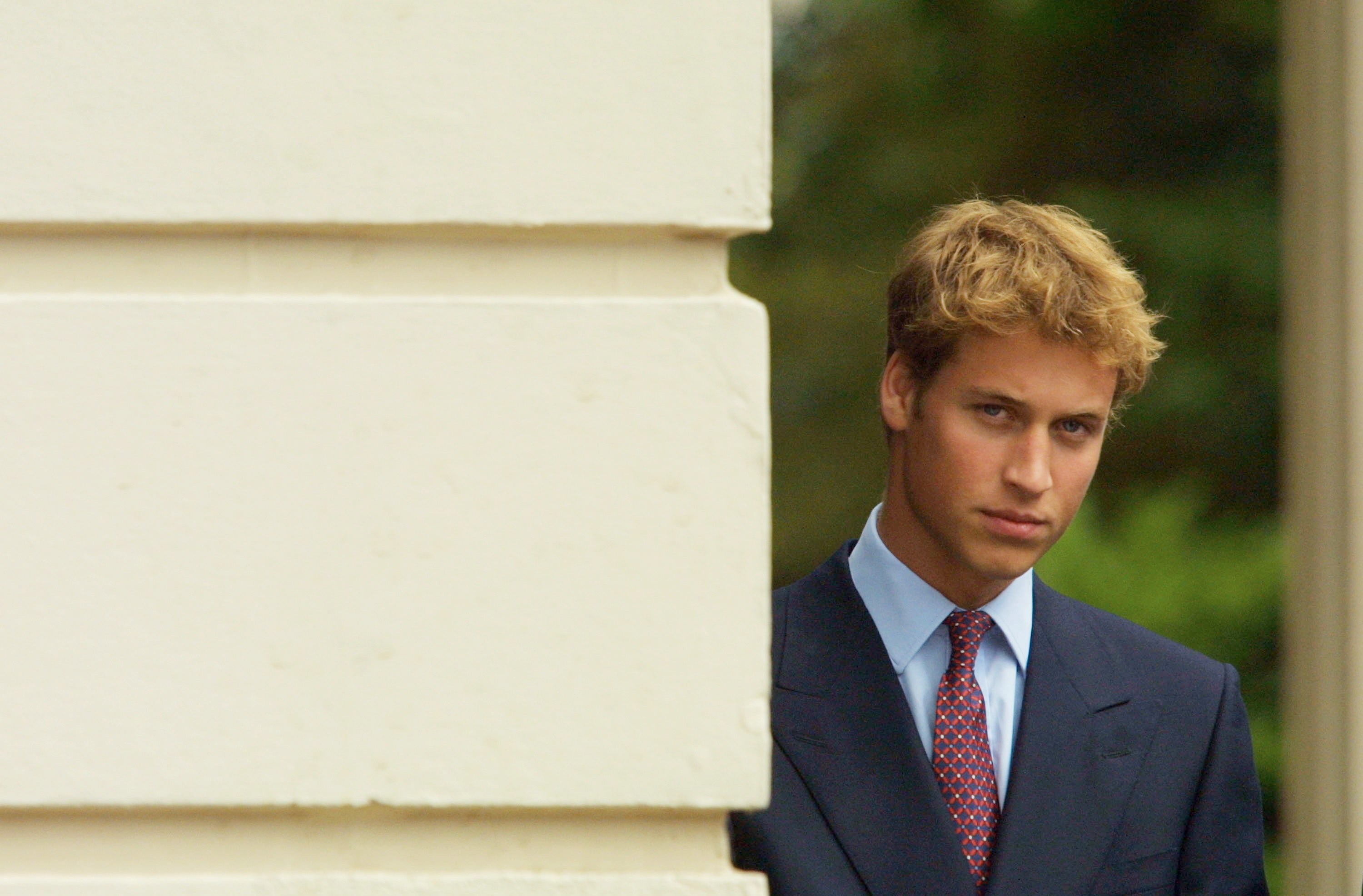 Prince William Teenager Photos: Remembering His Early Days in the Spotlight