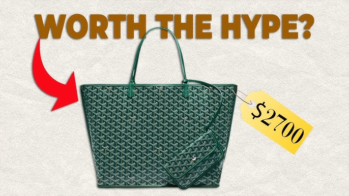 Goyard Crossbody Bag Review: Is It Really Worth the Hype?
