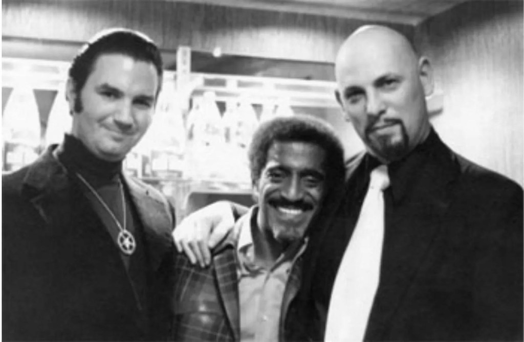 Sammy Davis Jr Satan: Did He Really Practice Satanism? (Explore the Truth Behind the Rumors and Find Out About His Beliefs)