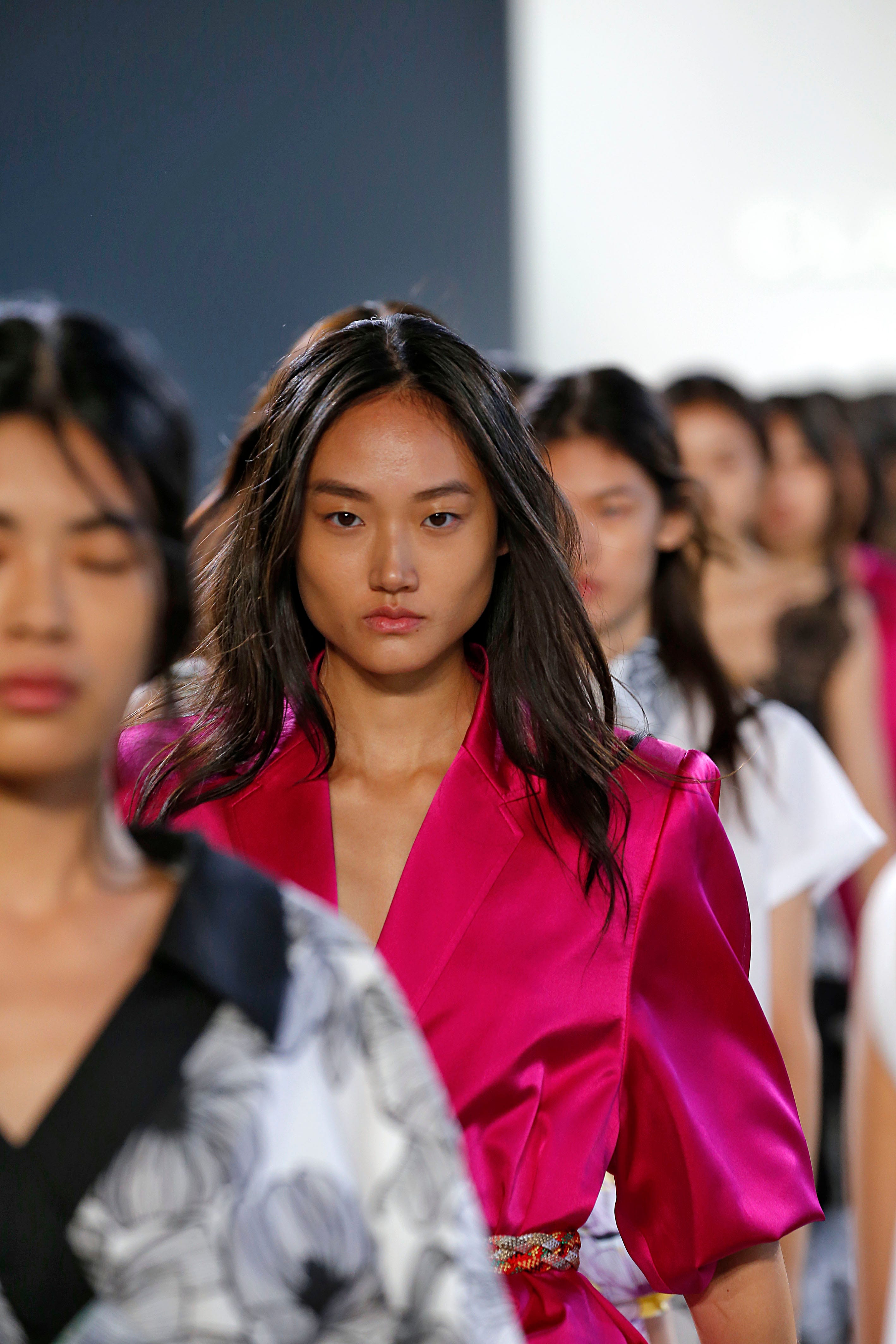 Why Asian Models Are Taking Over the Runways (A Look at Their Growing Popularity and Success)