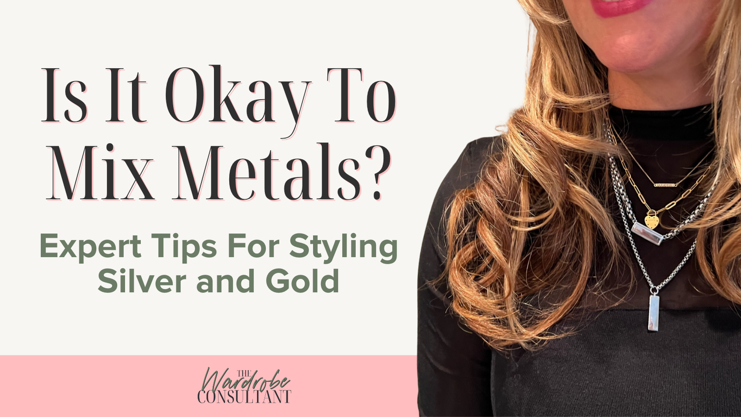 Is it ok to mix gold and silver jewelry? Learn the dos and donts of this trend.
