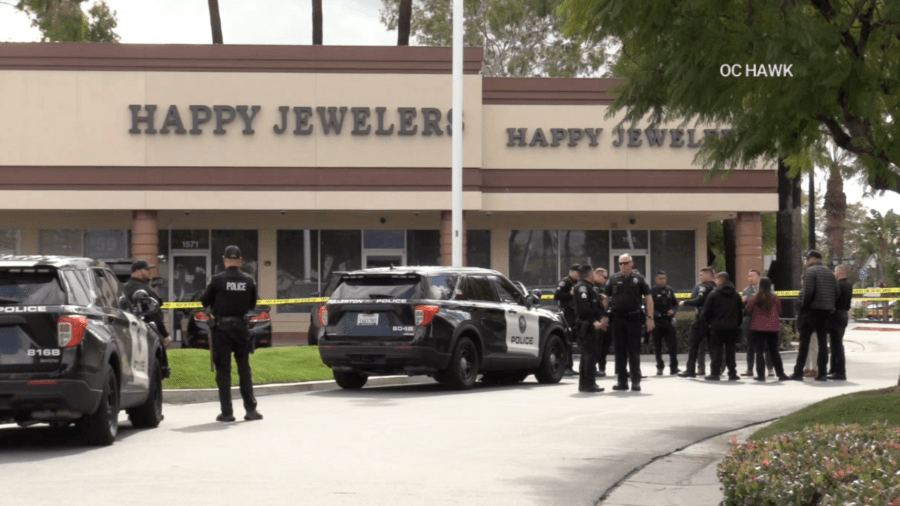 Fullerton Jewelry Robbery: Check Out the Latest Updates Here!