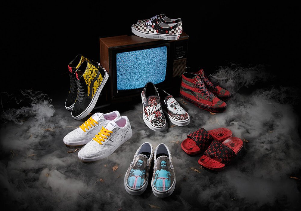 Halloween Vans: Spooky Styles and Where to Find Them
