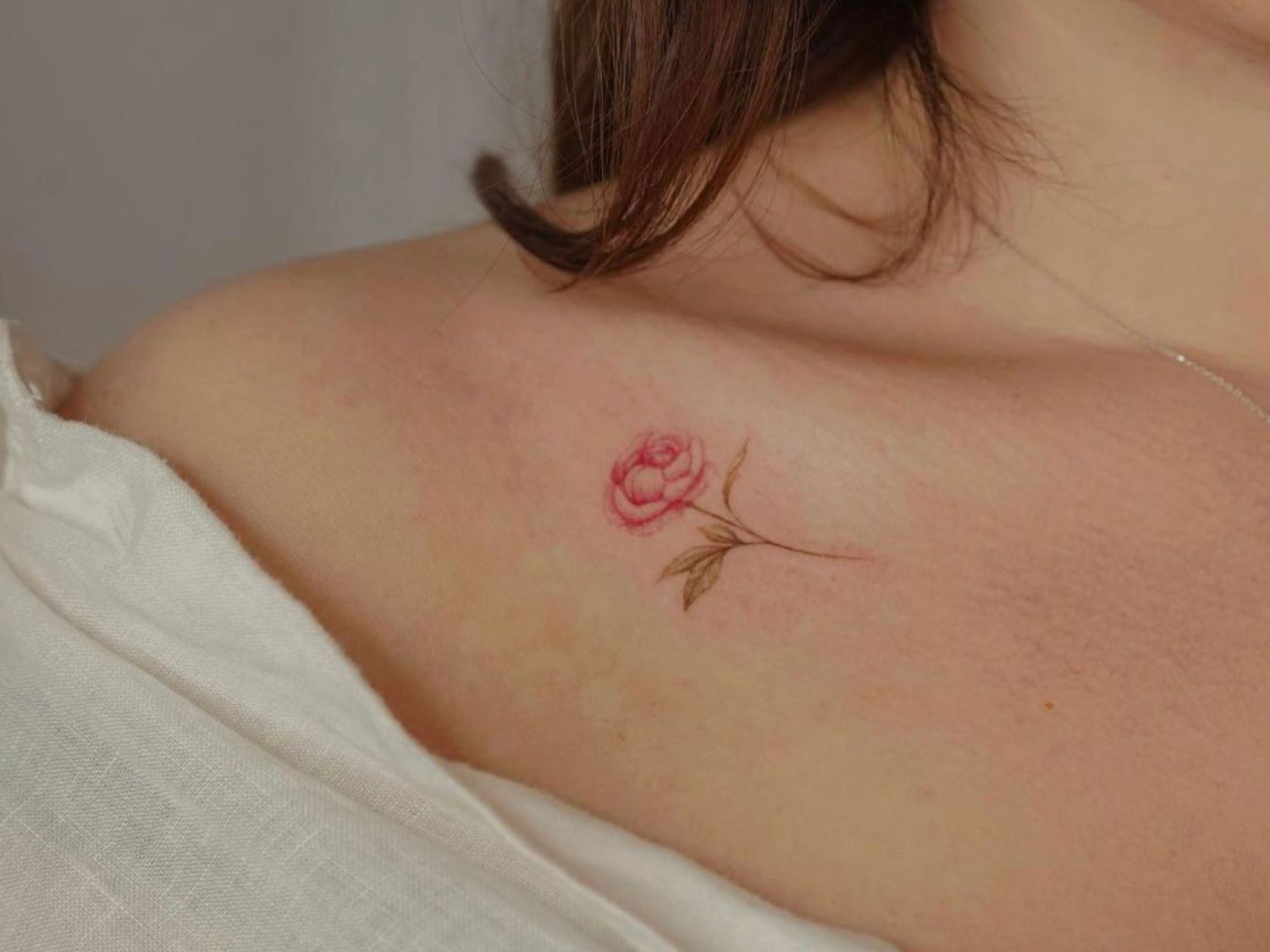 Tattoo Ideas on Collar Bone: Amazing Styles You Need to See