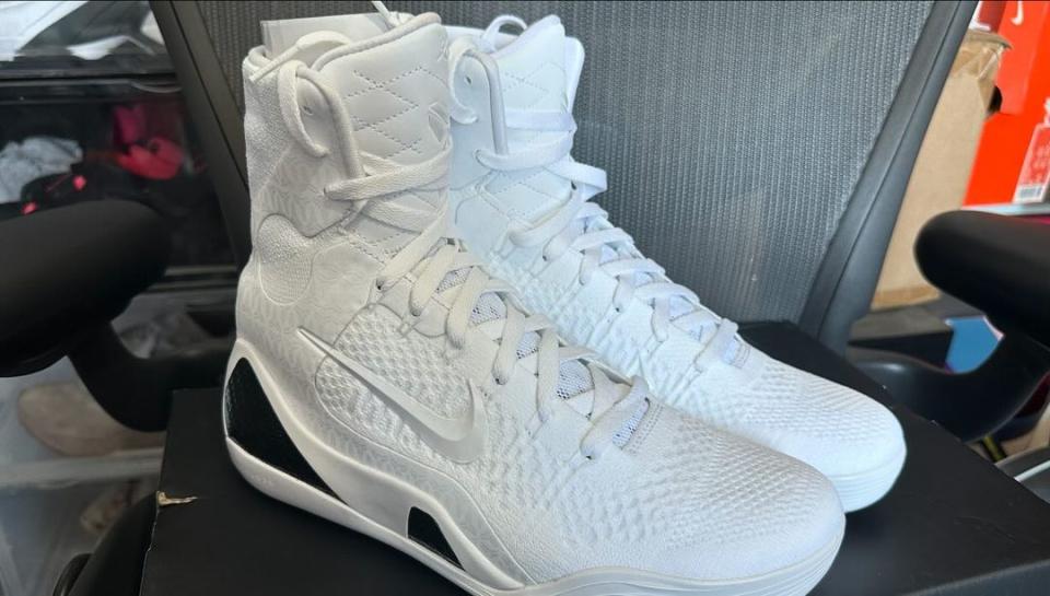 kobe shoes silver price check (find deals here)