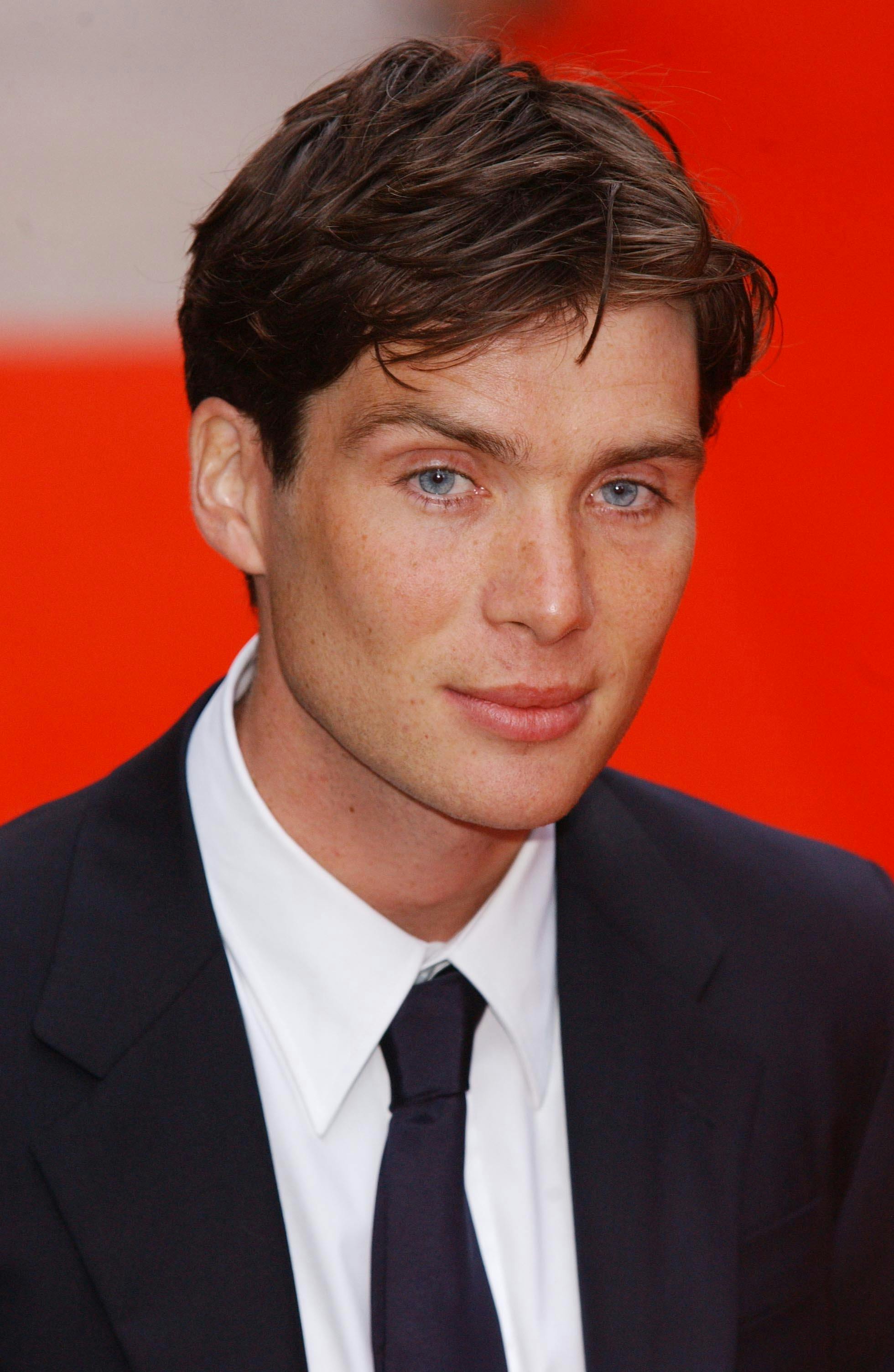 Cillian Murphy Young: Photos and Facts You Didnt Know