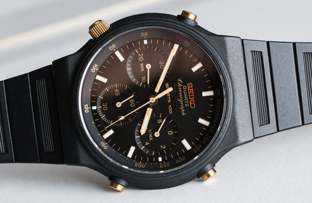 Seiko Quartz Chronograph Sports 100: A Great Everyday Watch? We Break Down the Pros and Cons for You.