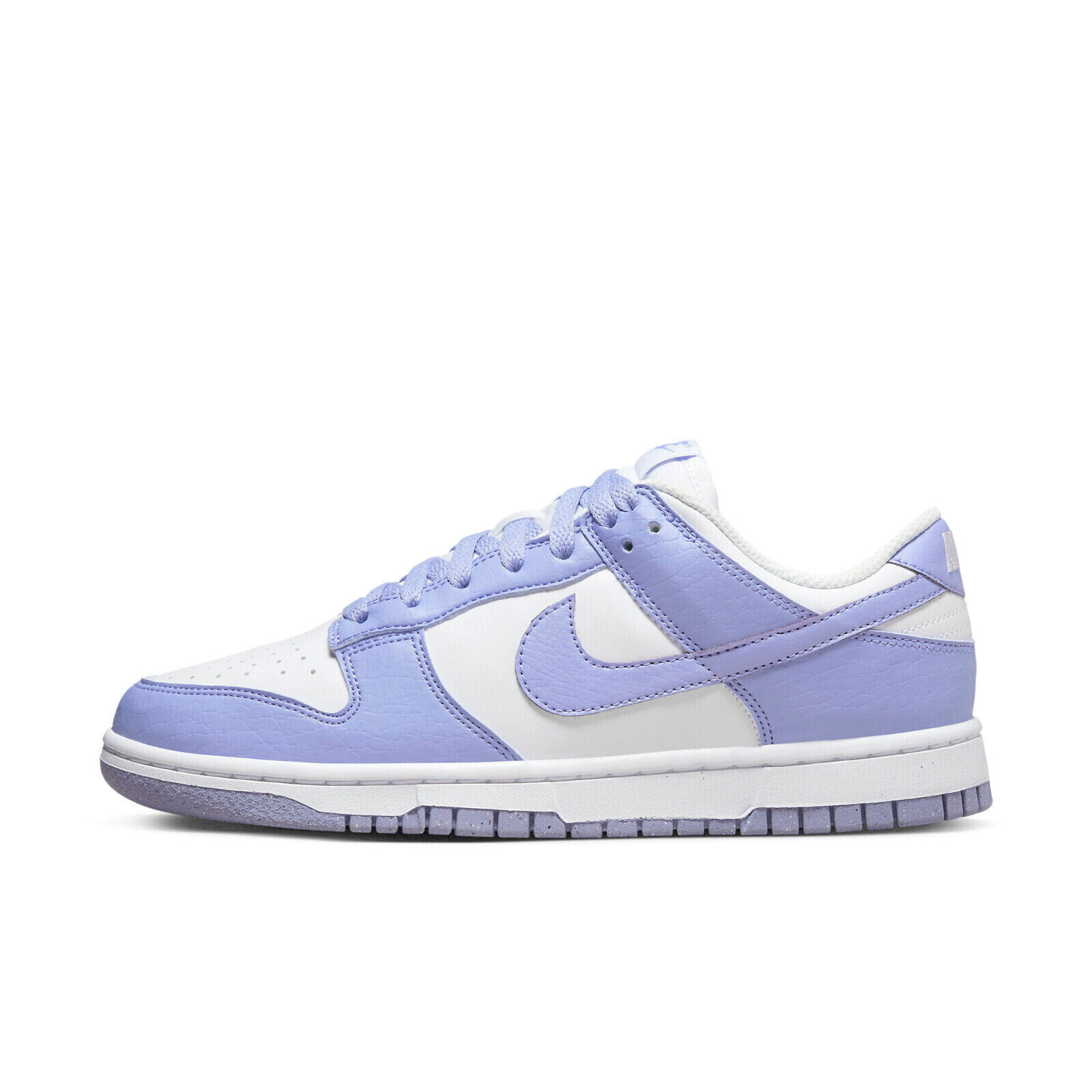 light purple dunks