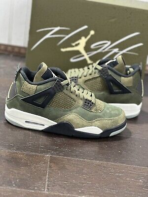 olive green 4s