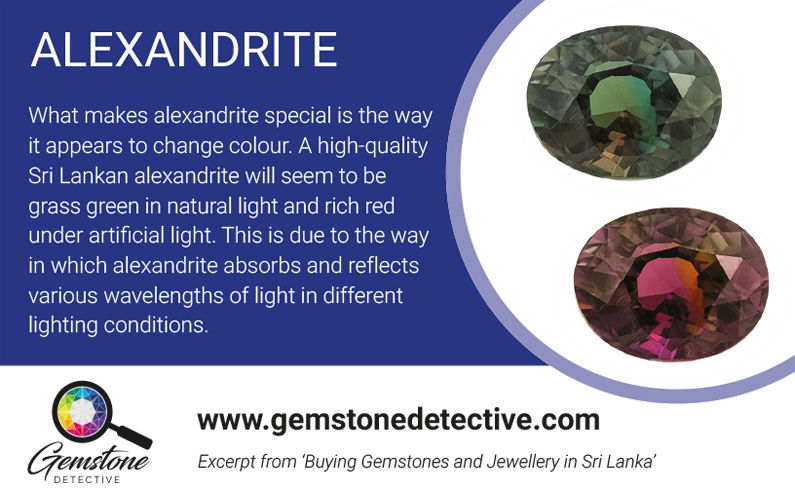 Take the Gem Quiz and Discover Your Perfect Gemstone