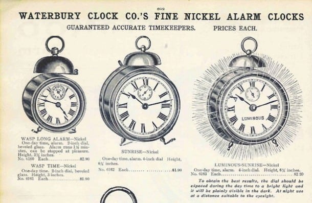 Radium dials and health: Learn about the dangers of using them.