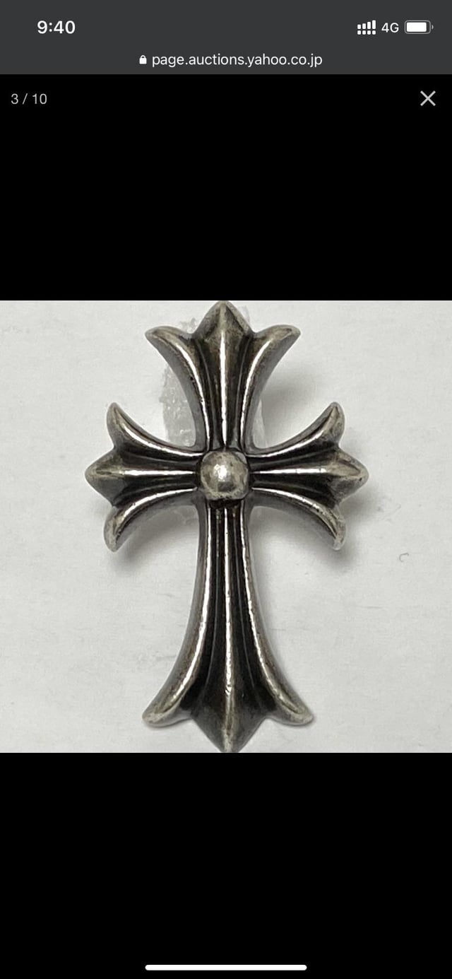 Chrome Heart Cross Pendant: Why Is It So Popular? (The Simple Truth)