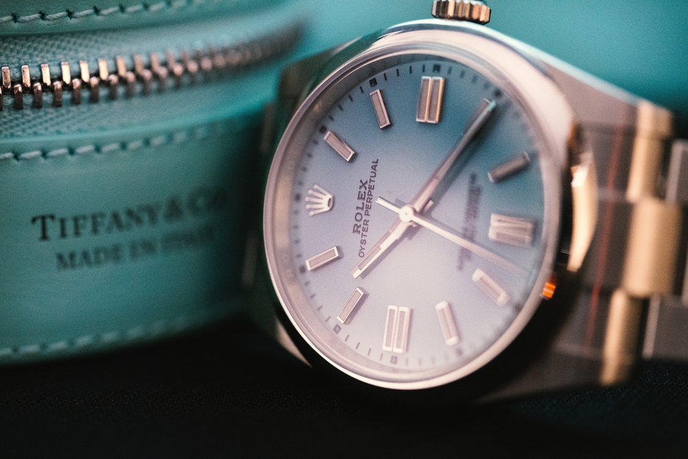 Rolex Tiffany & Co: Simple Guide to the Hottest Watch Collab - What Makes It So Special?
