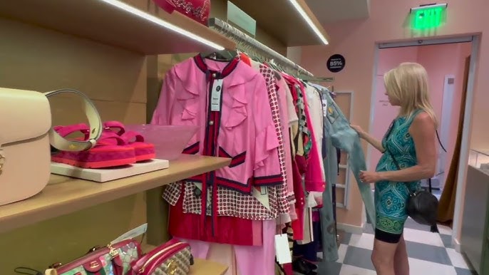 The Real Real in Palm Beach: Your Ultimate Consignment Destination Guide