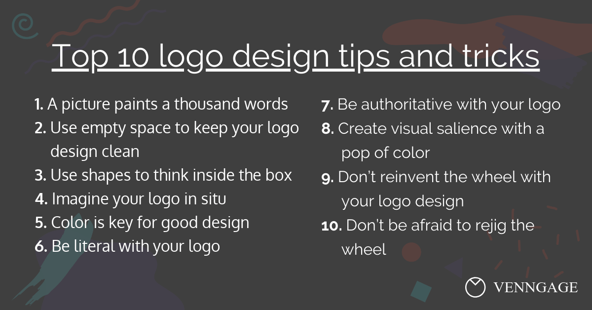 How To Design A Number Nine Logo Tips and Tricks