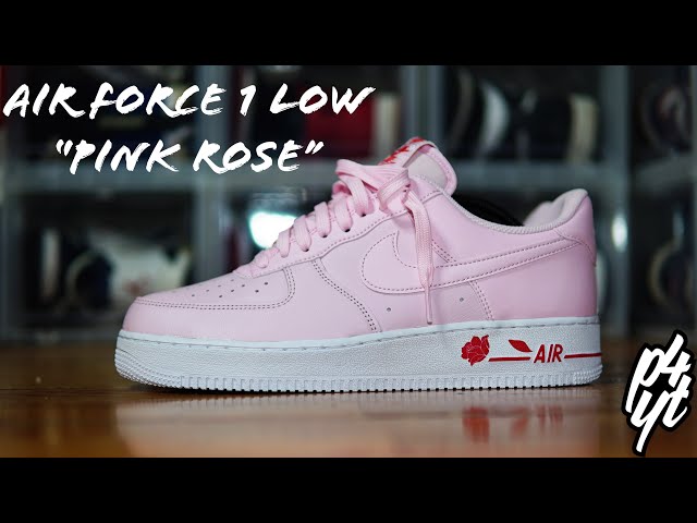 Unboxing Air Force One Rose: First Look and Impressions
