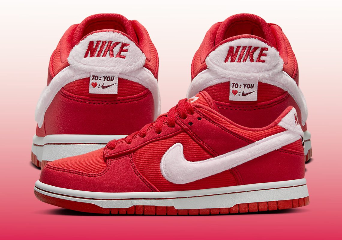 valentine dunk