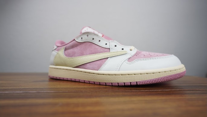 Unboxing Pink Travis Scotts: Are They Worth the Hype?