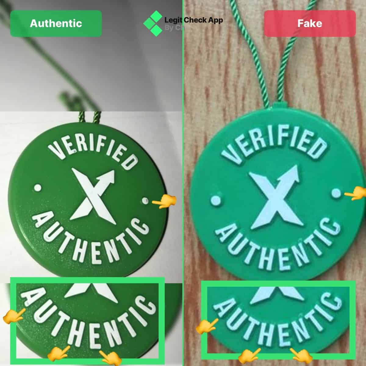 StockX Tags: What Do They Mean? Understanding Authenticity Verification