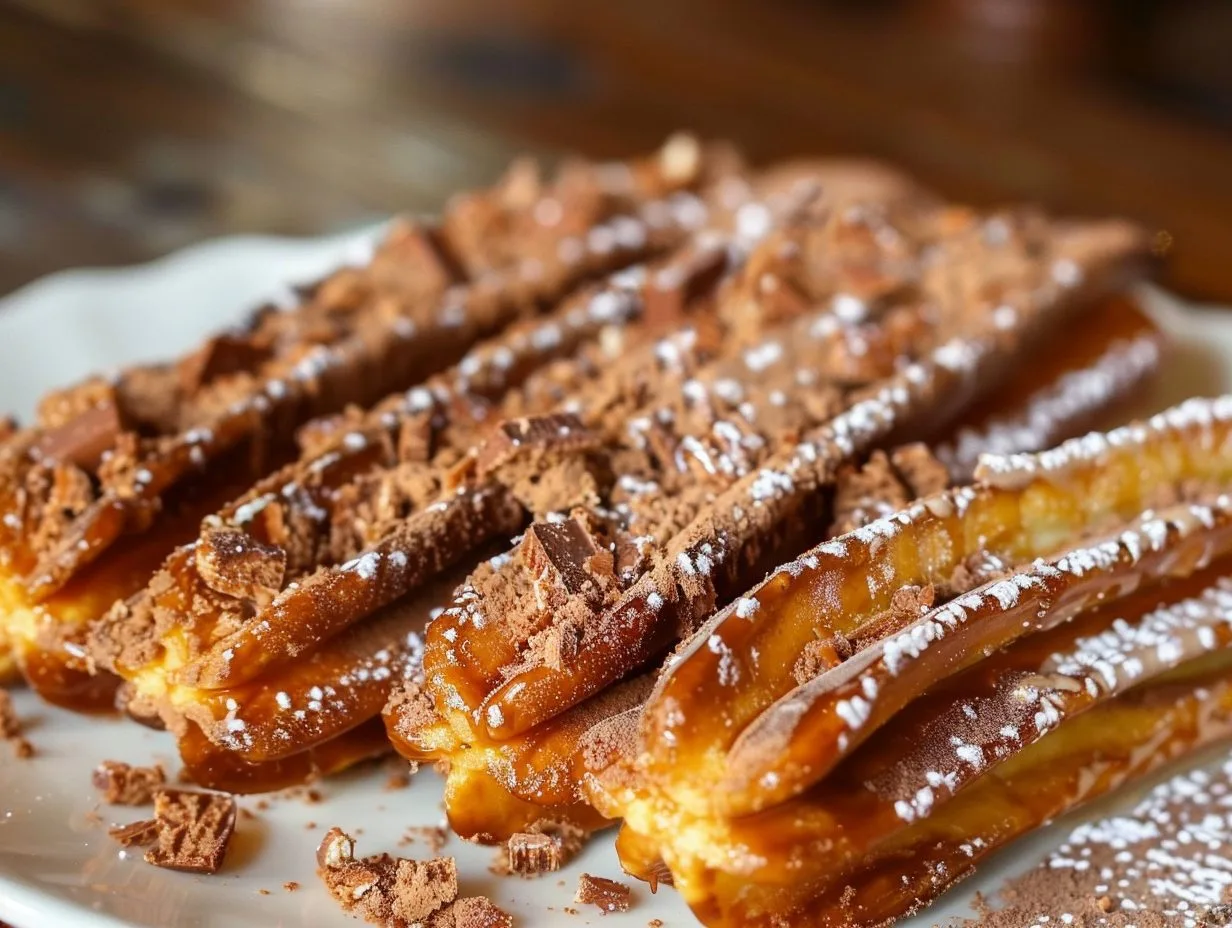 Churro KitKat Ingredients: What Makes This Sweet Treat So Special?