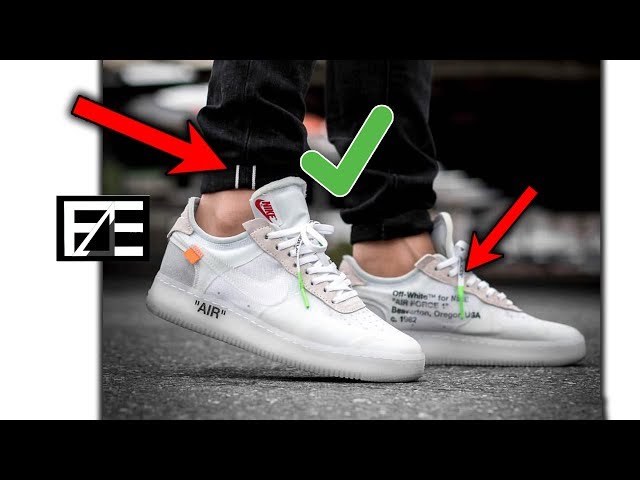 Rock Your Look: How to Wear Air Force 1 Metallic Sneakers!