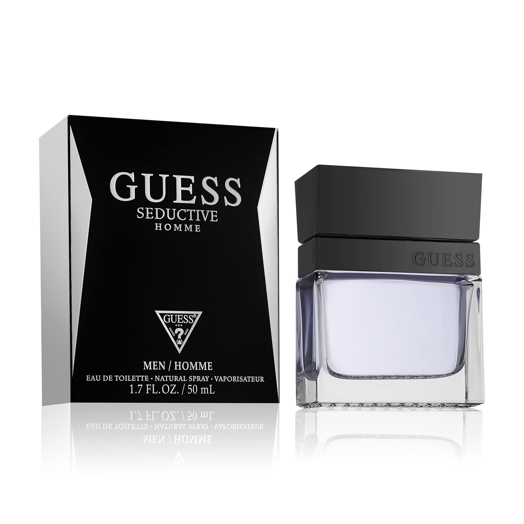 Guess Seductive Homme: What Does It Smell Like (The Perfect Scent for Date Night)