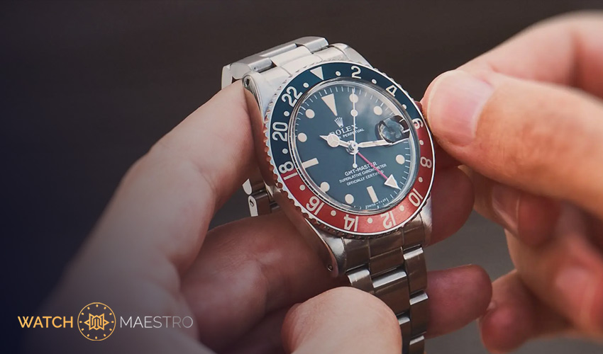 Who Needs a GMT on Their Wrist? Anyone in Multiple Time Zones!