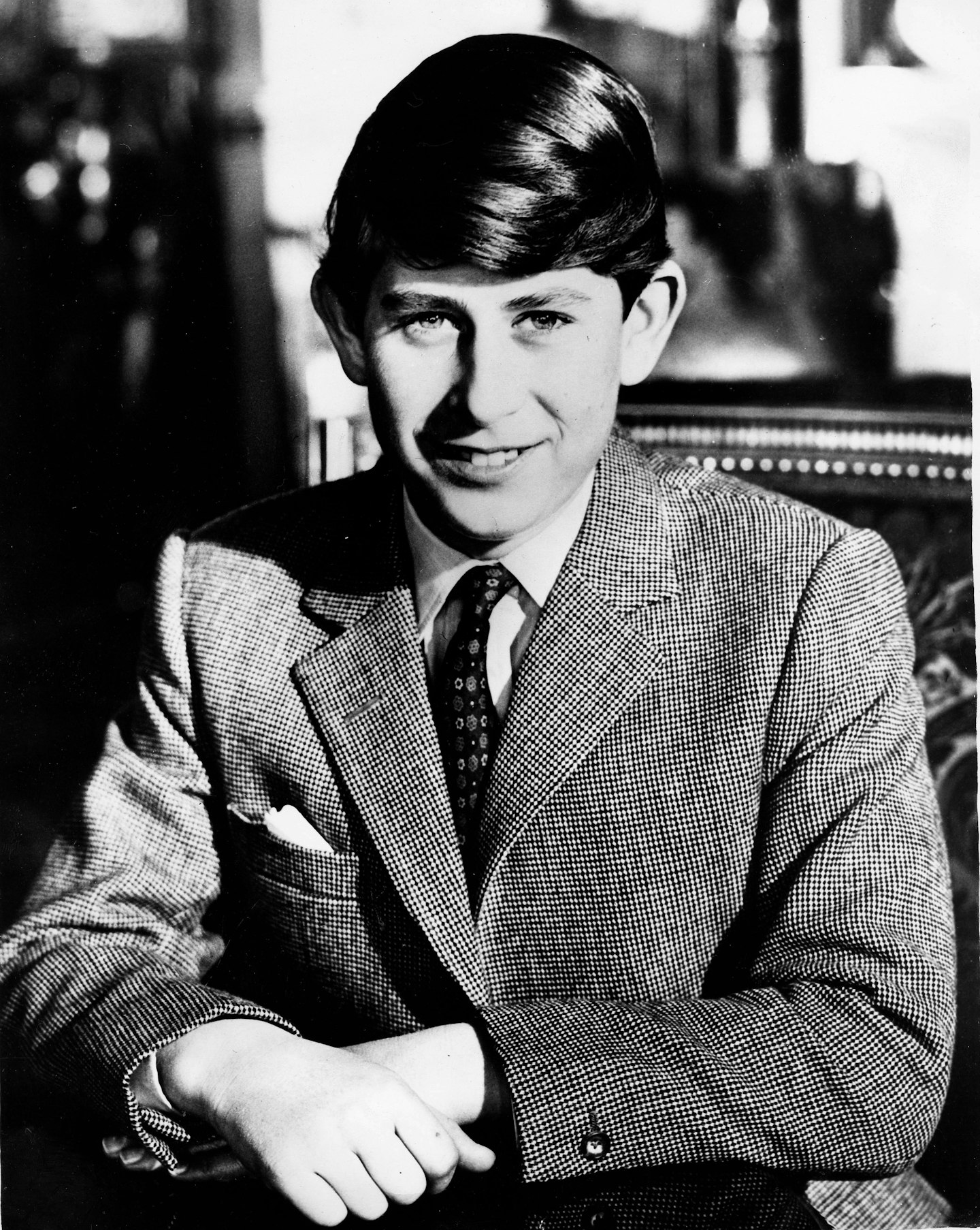 Prince Charles Young: A Look Back at His Younger Days, Check It Out!